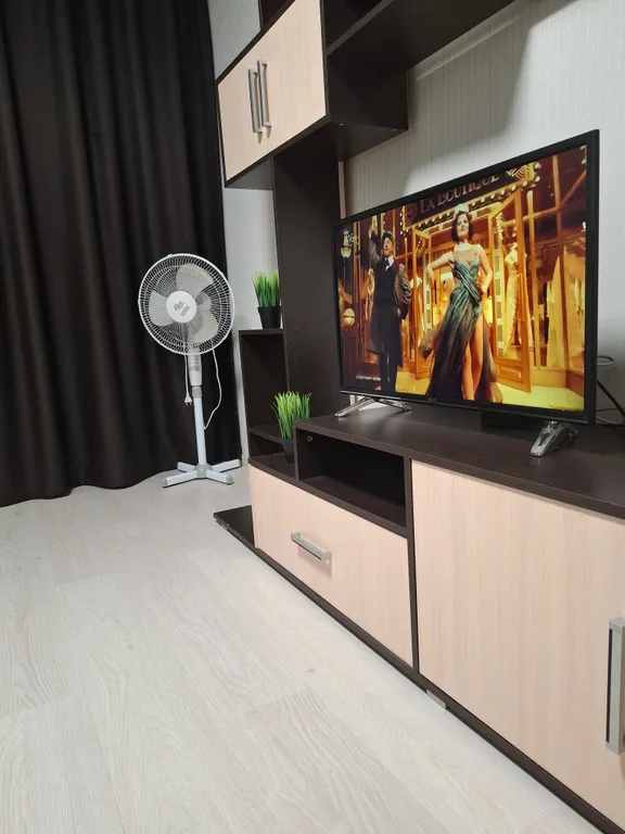 Уютная 1-комнатная квартира