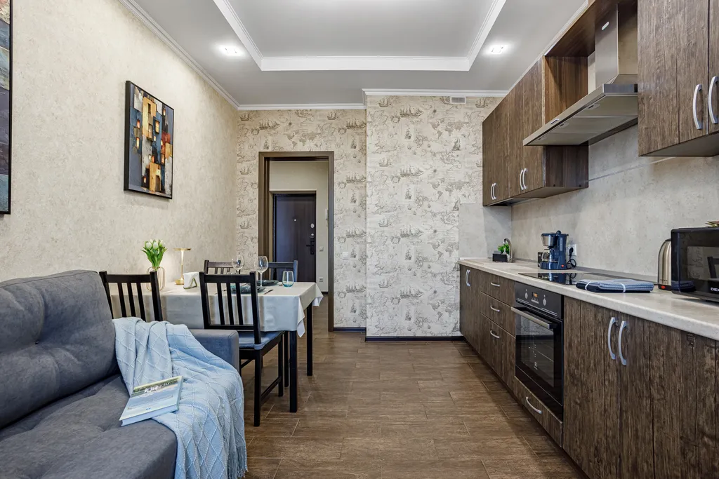 Квартира в центре