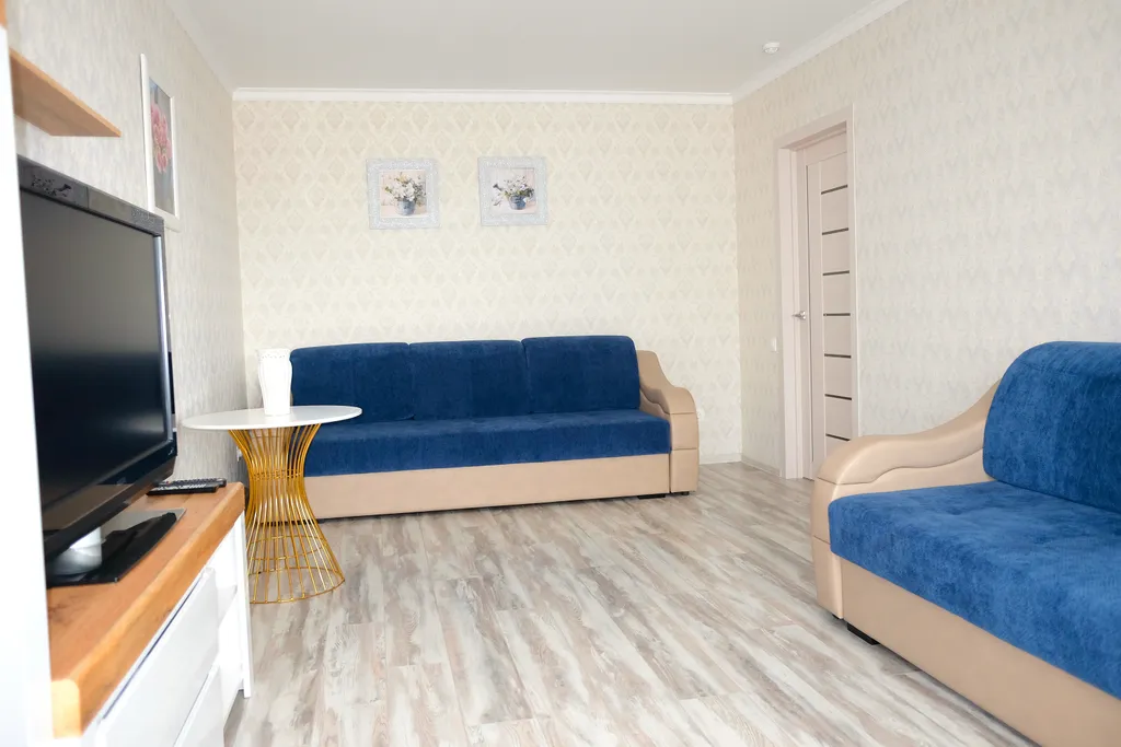 Уютные апартаменты в центре