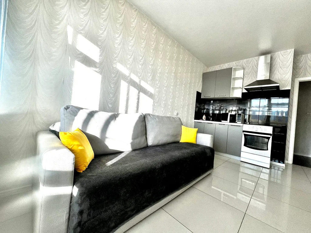 Уютная 1 ком квартира в центре