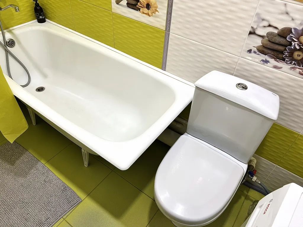 1-комнатная квартира для вашего комфортного отдыха