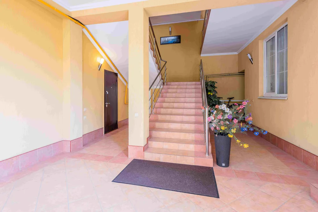 Квартира 2-комнатная Квартира — Адлер