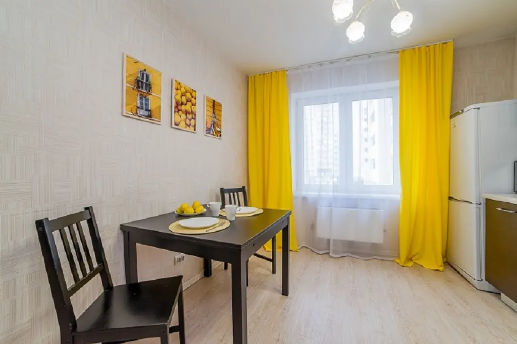 Квартира Квартира Лавандовый раф — Екатеринбург