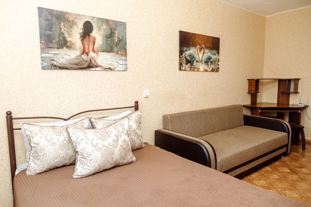 Квартира Светлая уютная квартира с хорошим ремонтом — Лабинск