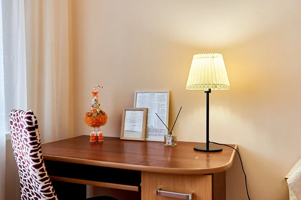 Теплая африканская сказка для вашего отдыха. Солнечная квартира.