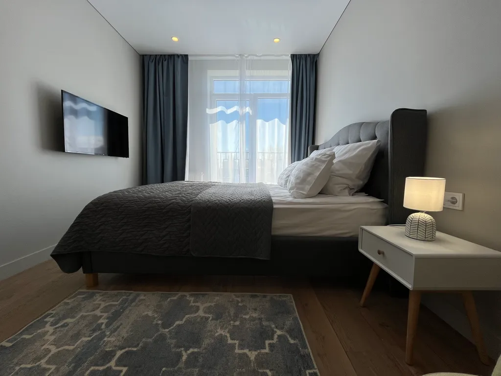 Апартаменты Mamis возле моря