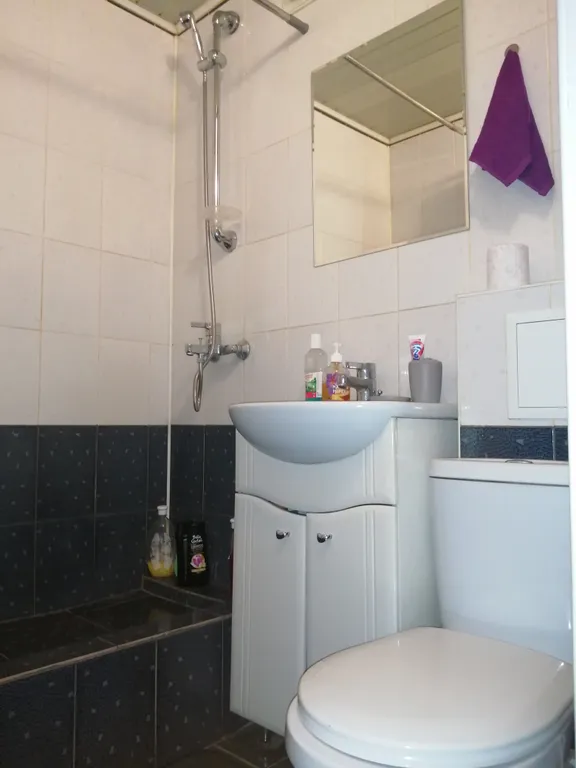 3х комнатная квартира в центре