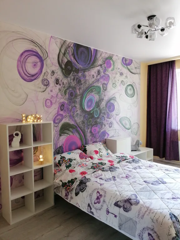 Уютная квартира — аренда посуточно в Пушкино