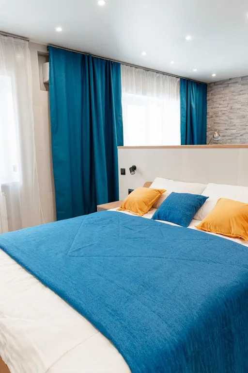 Стильная квартира в тихом районе рядом с центром города — аренда посуточно в Звенигород