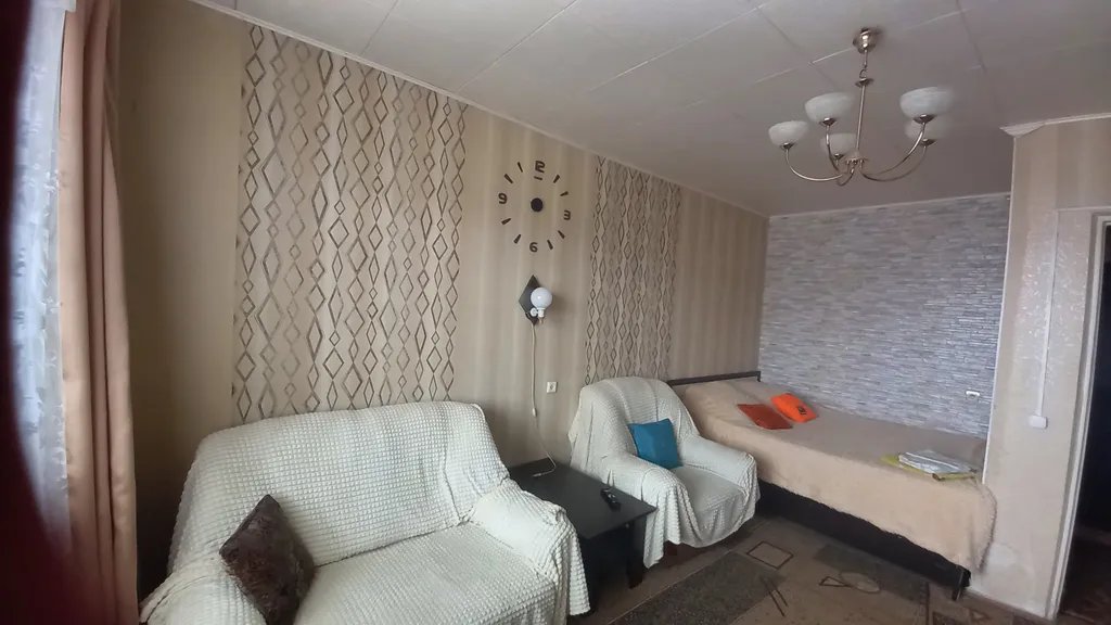 Уютная, чистая квартира