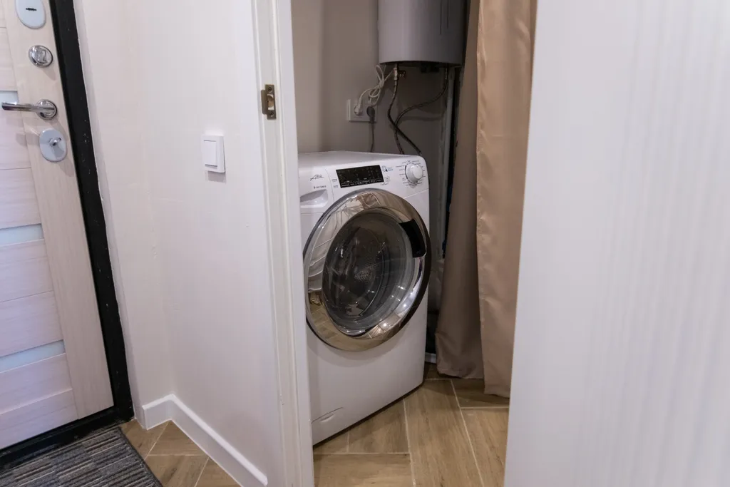 Двухуровневые апартаменты с трендовым ремонтом