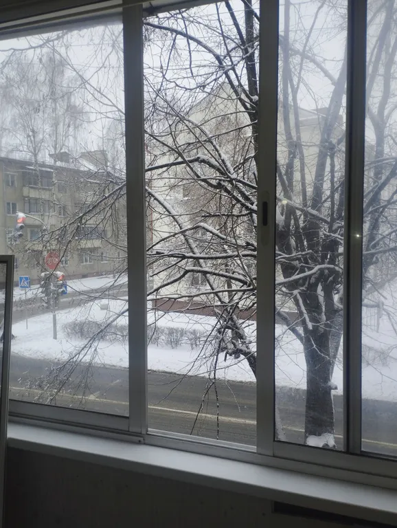 Квартира в центре города