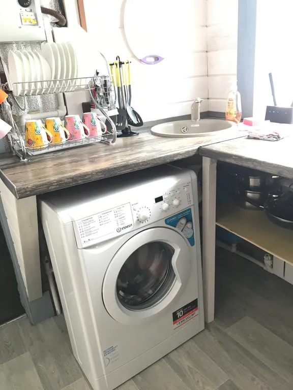 Коттедж Коттедж SkiPark прямо у подъемника Панорама — Шерегеш