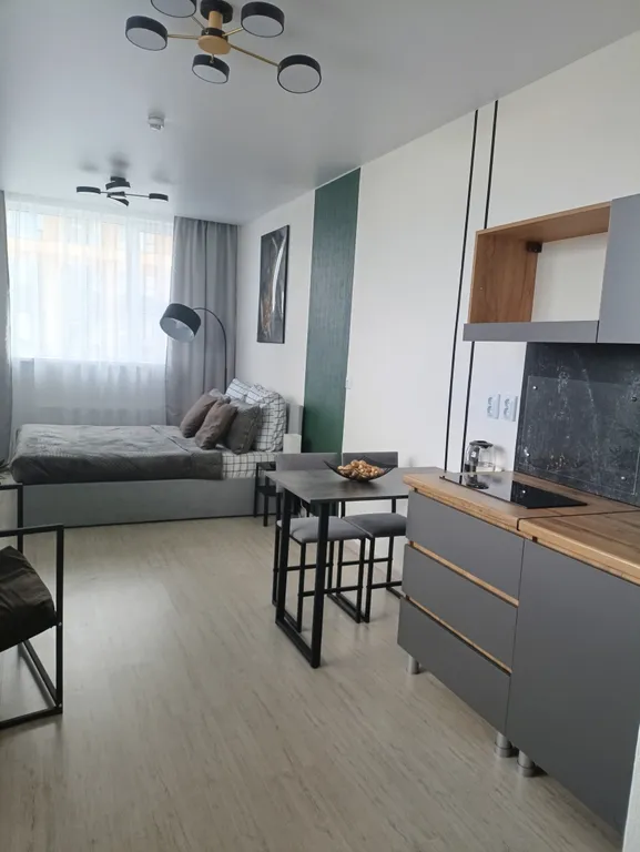 Квартира Апартаменты Джаз — Екатеринбург