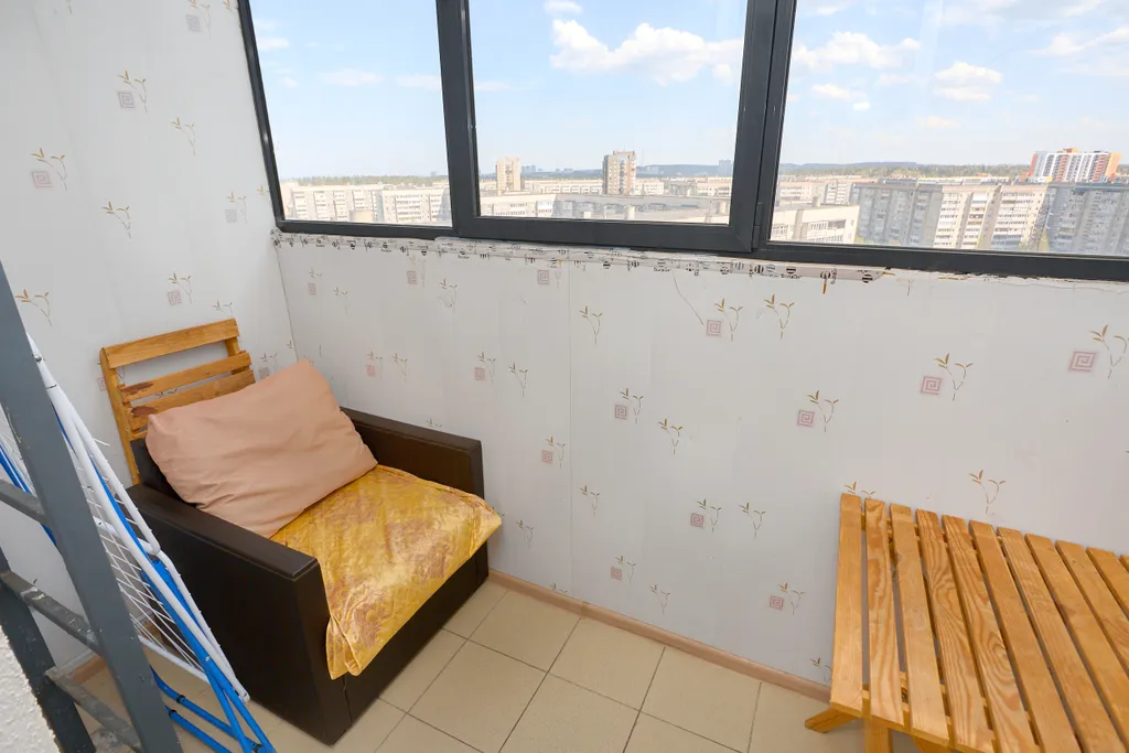 Уютная студия на древлянке