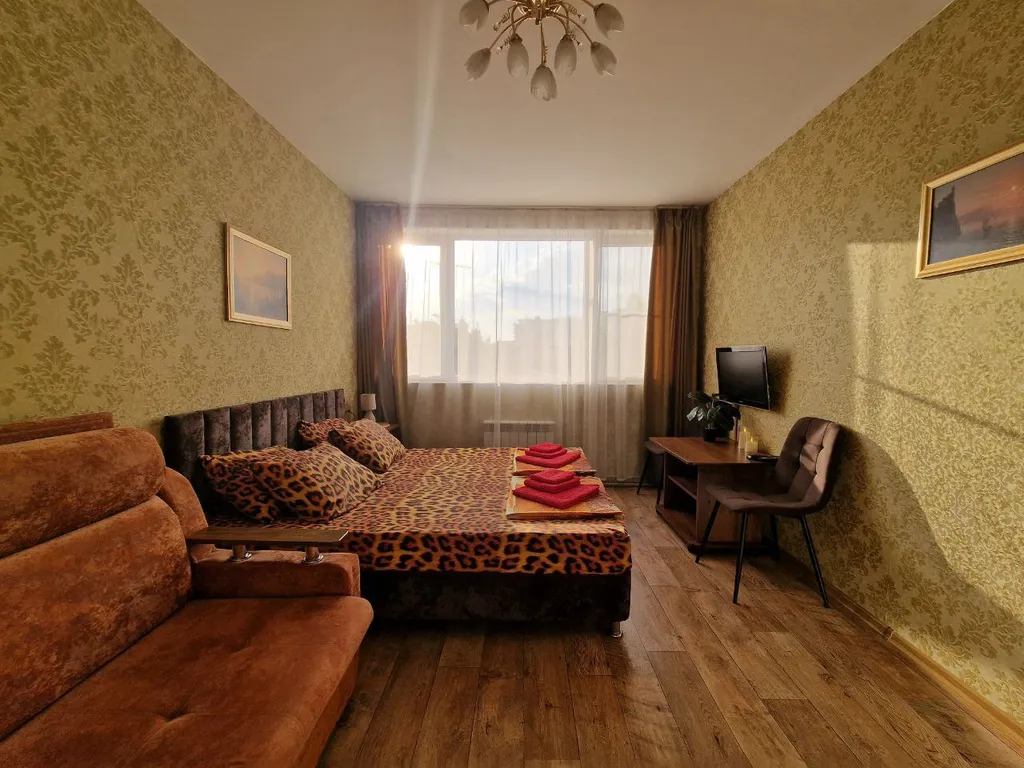 Квартира Комната — Сириус