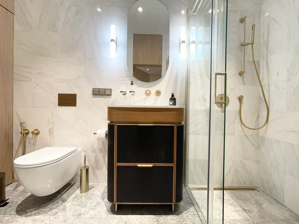 Апартаменты в олимпийском парке у моря