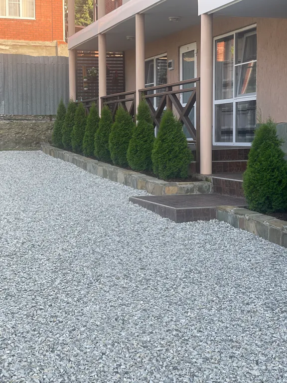 Уютные апартаменты в тихом месте