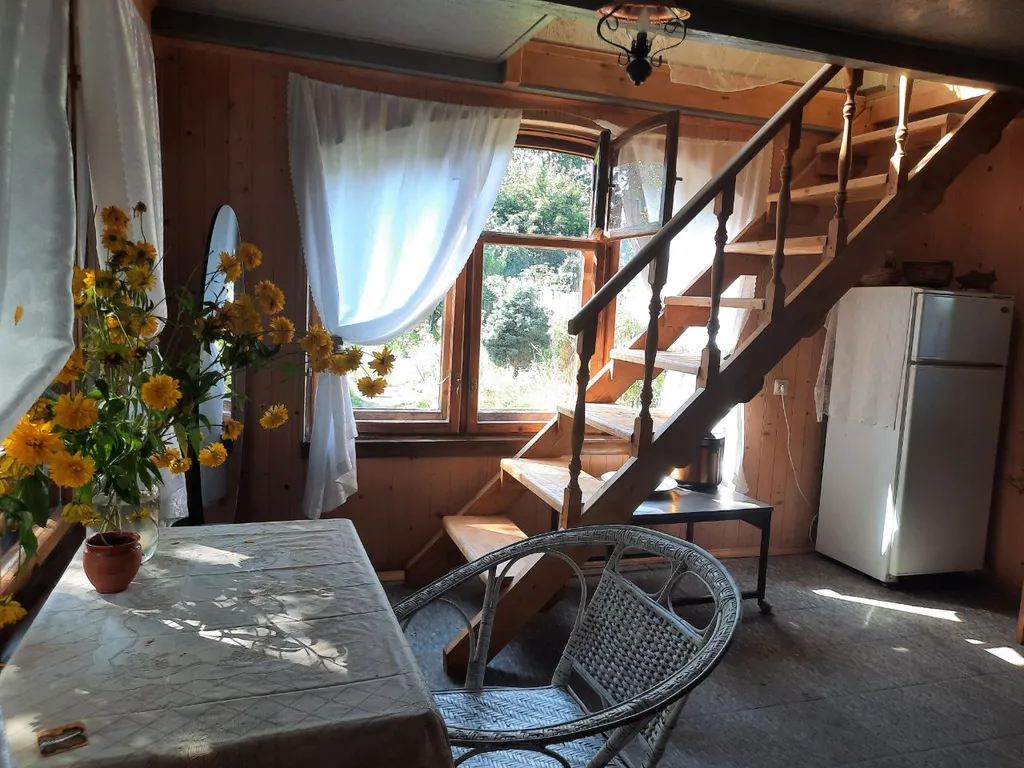 Домик в деревне в 5 километрах от моря