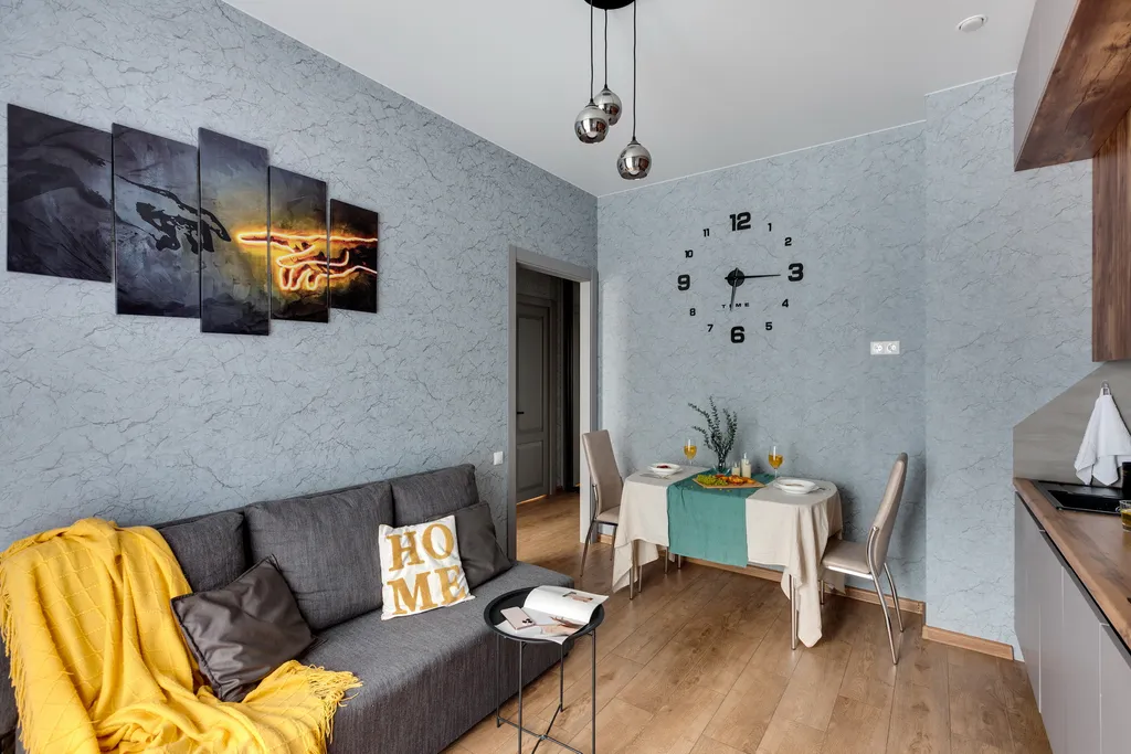 Большая однушка в прокшино, в 15 минутах на машине от а/э Внуково