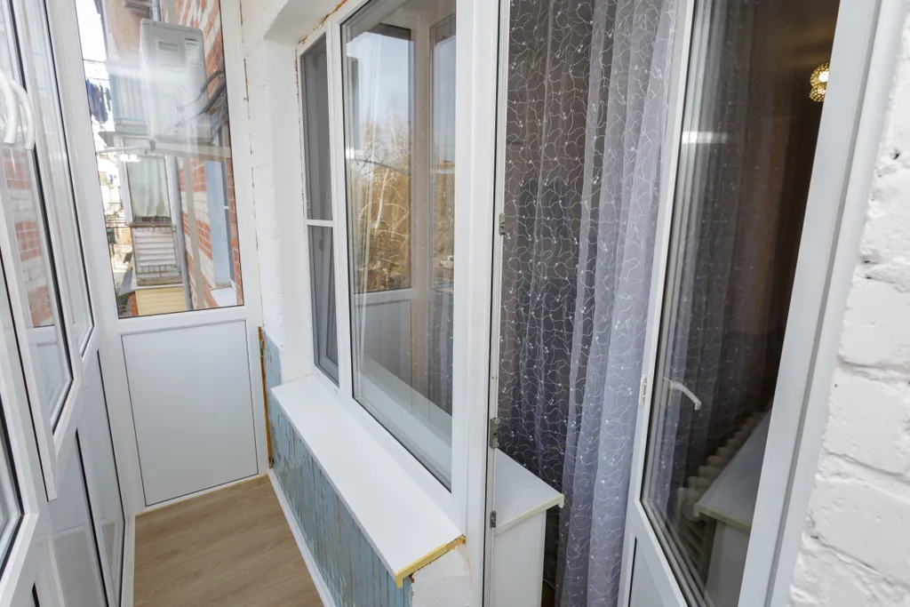 Квартира в 5 минутах от моря