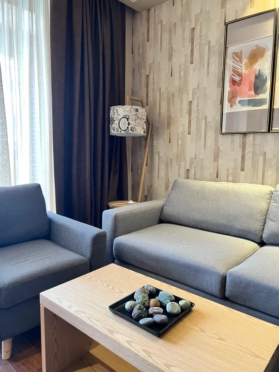 Апартамент в элитном комплексе Dream land oasis на берегу Черного моря