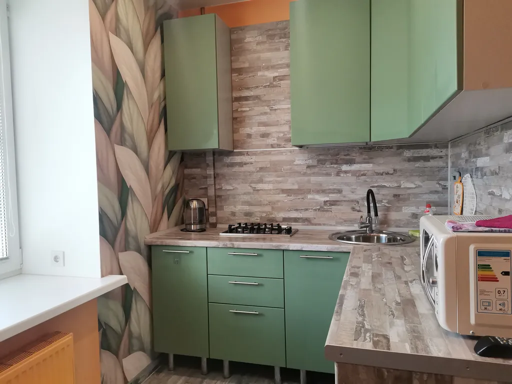 Квартира Просторная квартира у метро Василеостровская — Санкт-Петербург