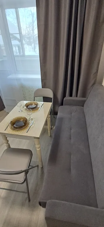 Квартира 1-комнатная Квартира — Ярославль