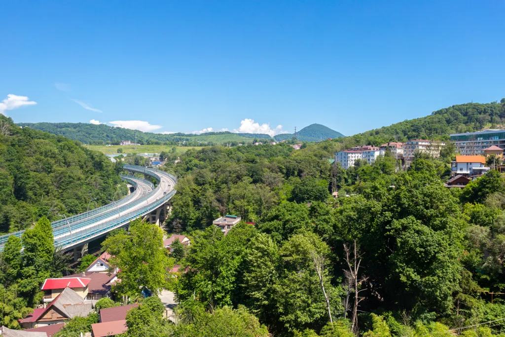 Квартира Квартира Studio ambrovaya — Сочи