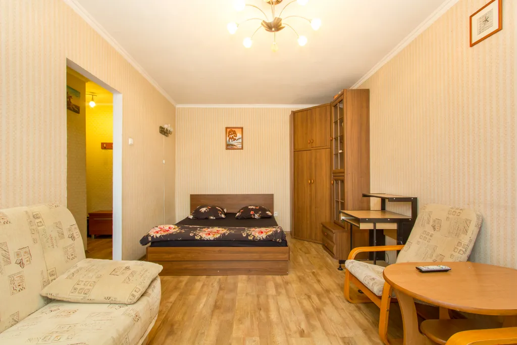 1-комнатная Квартира — аренда посуточно в Калининград