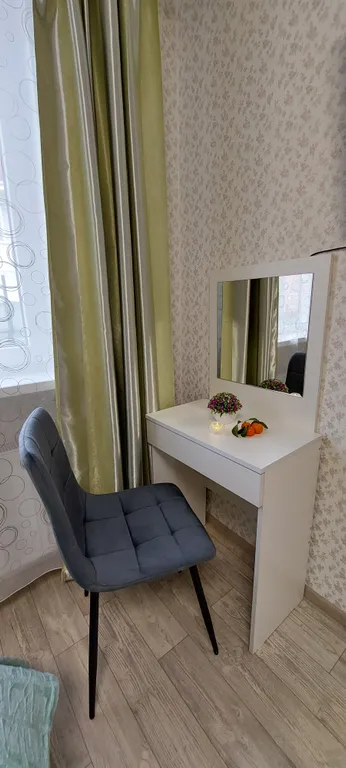 Уютная квартира в двухквартирном доме со своим двором