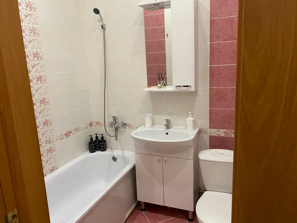 Уютная квартира в центре города рядом с парком