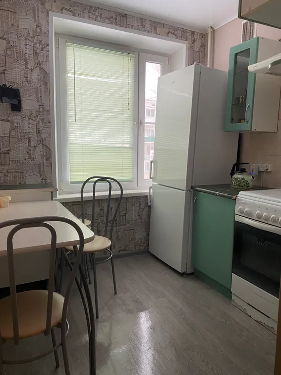 Уютная квартира в тихом районе города