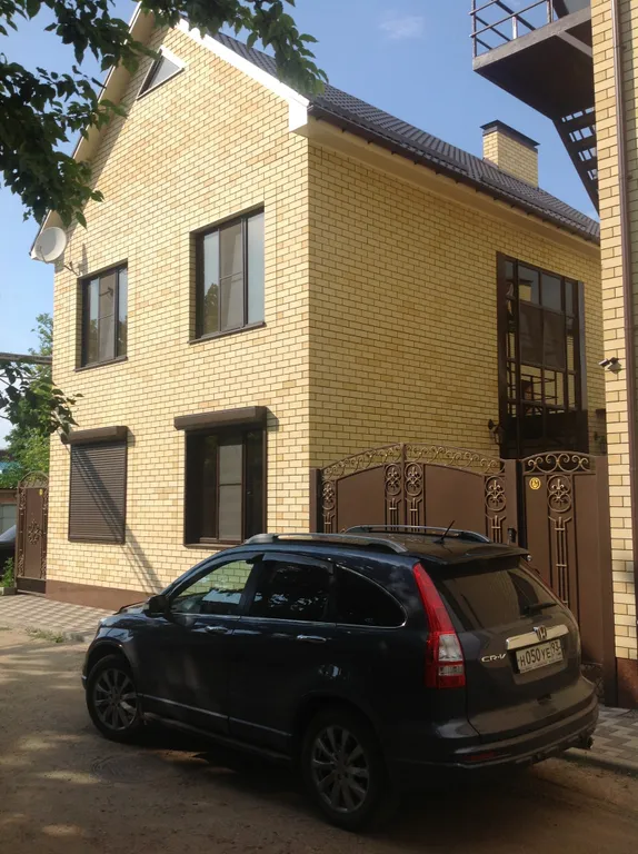 Коттедж Элитный 2-х этажный дом целиком под ключ без хозяина, комильфо центр — аренда посуточно в Ейск