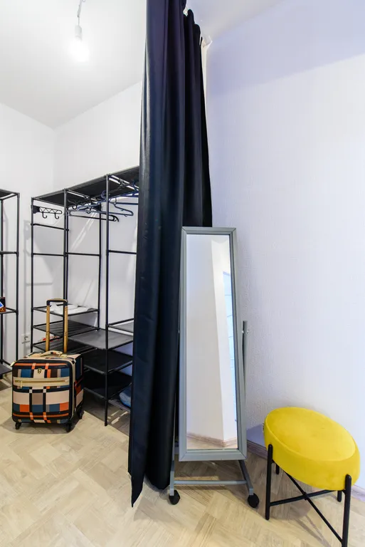 Просторная квартира в скандинавском стиле