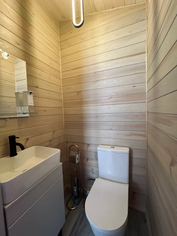 Дом на 8 человек с панорамной террасой