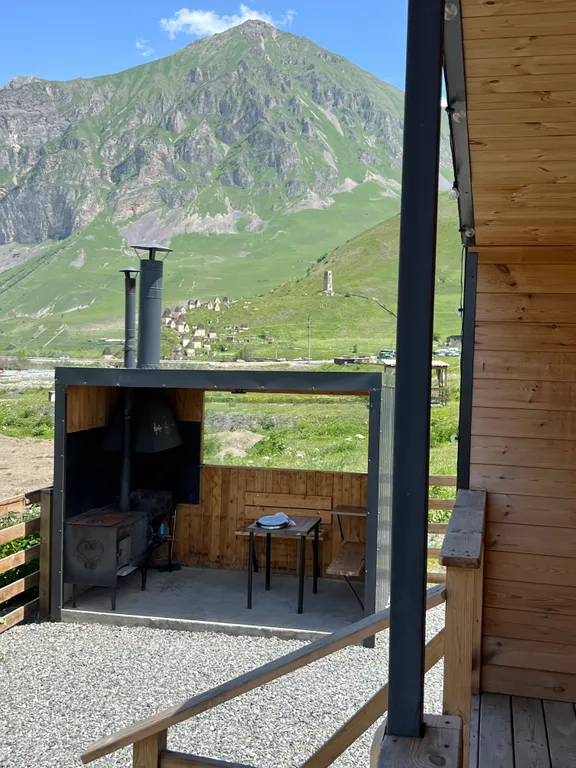 Дом в Даргавсе