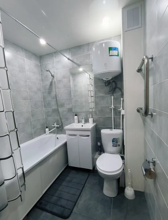 Квартира - евро - комфорт