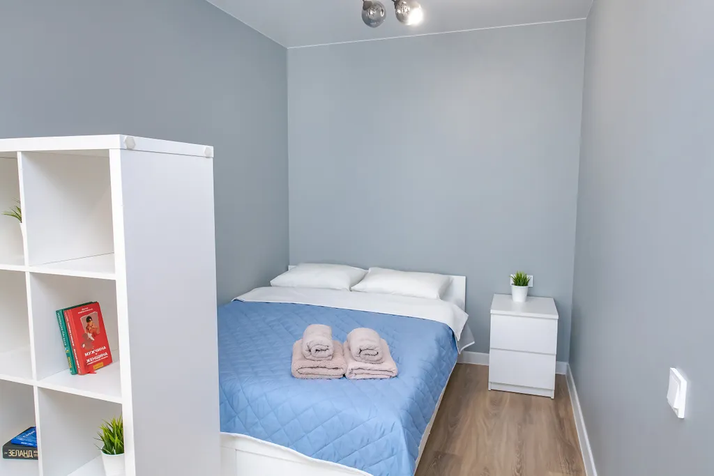 Стильная квартира в самом центре города