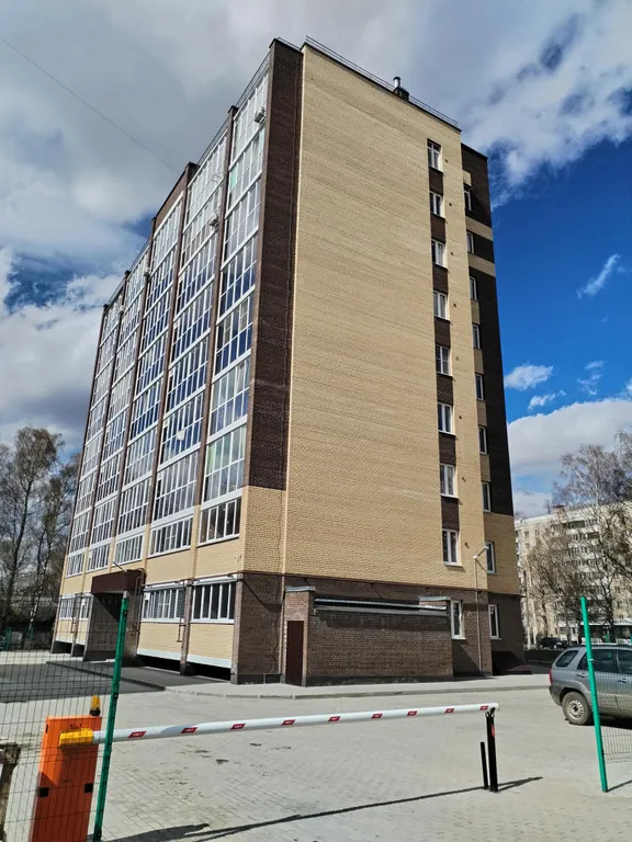 Новая уютная квартира