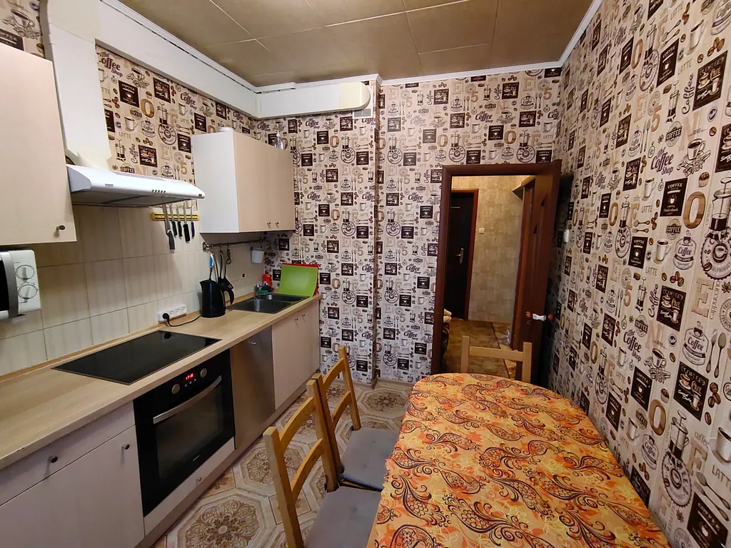 2-комнатная Квартира — аренда посуточно в Кировск