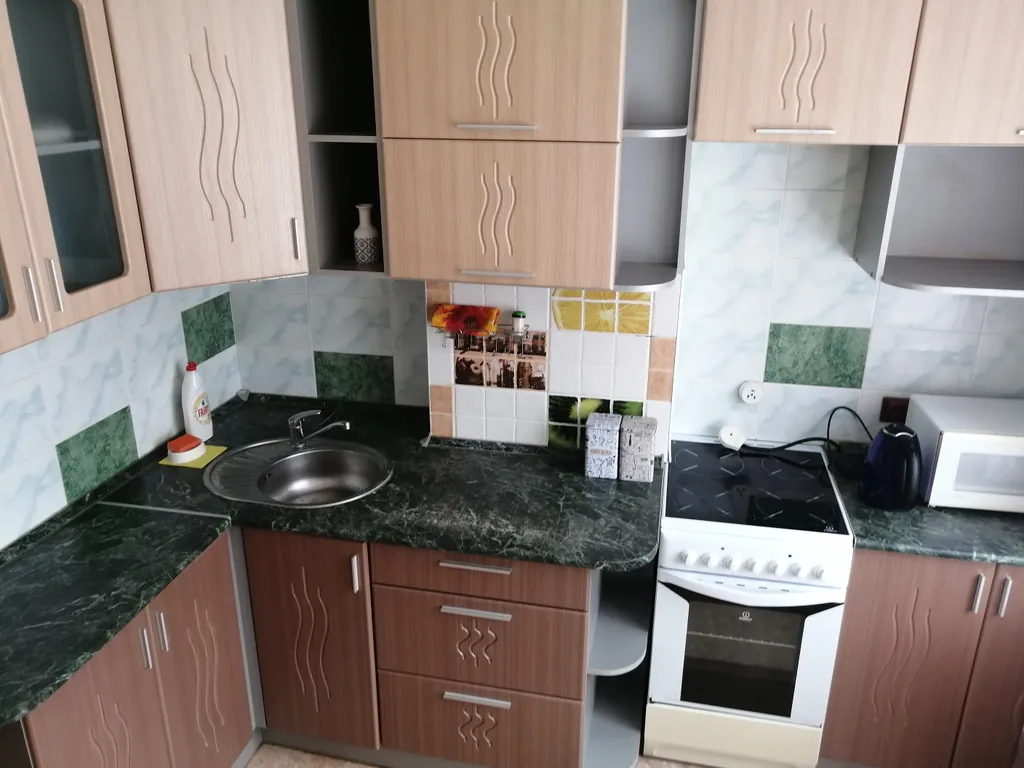 Квартира рядом с больницей