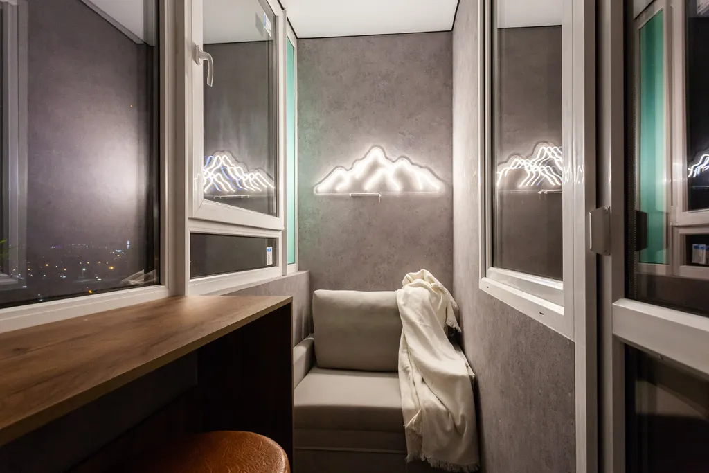 Квартира Квартира Дизайнерская евродвушка в жк все свои vip, центр Краснодара — Краснодар