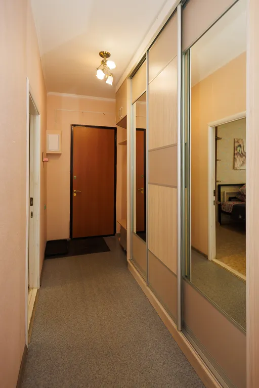 Просторная квартира в центре города