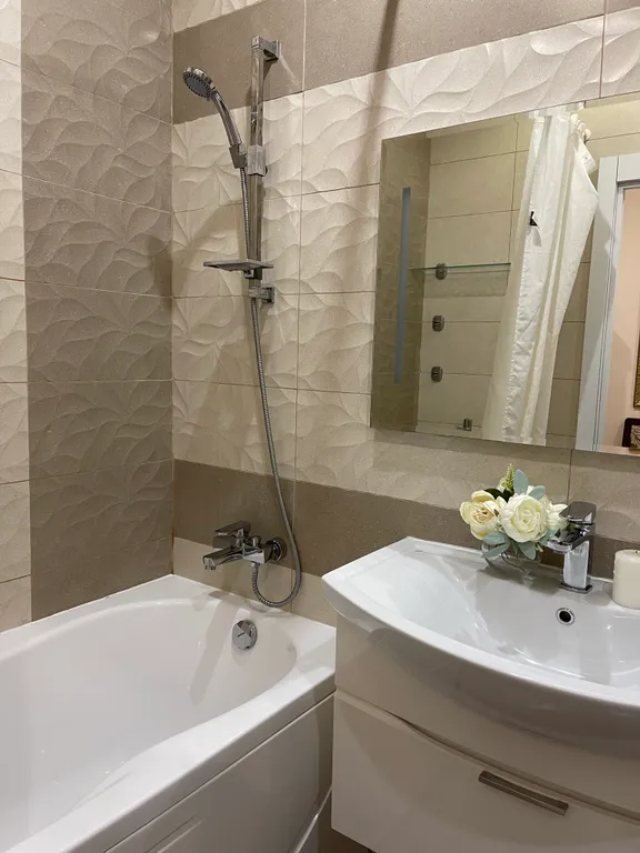 Квартира в сердце города