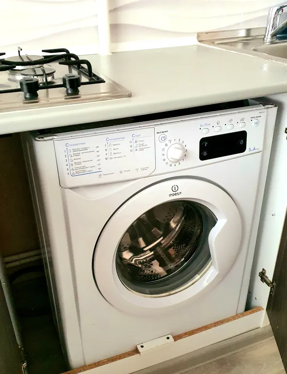 Просторная квартира рядом с парком