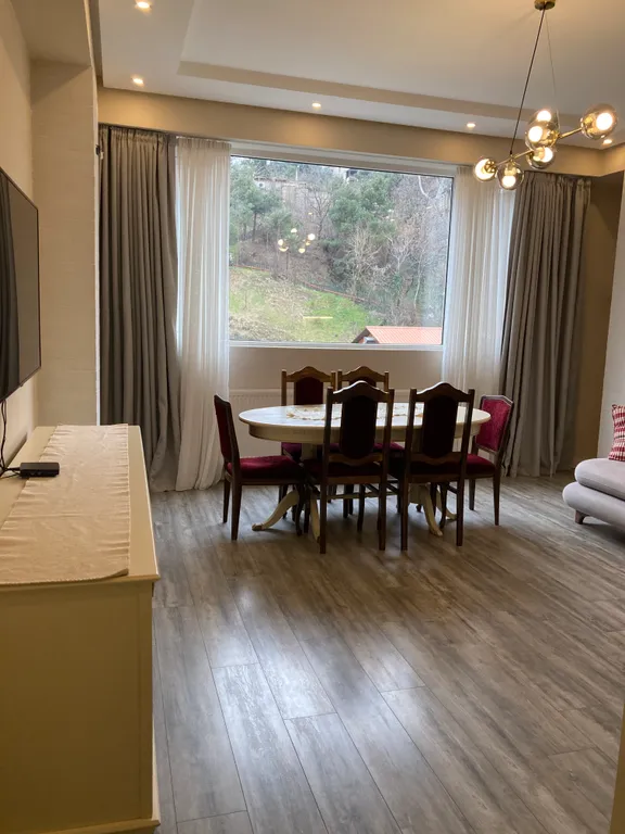 Апартамент с верандой