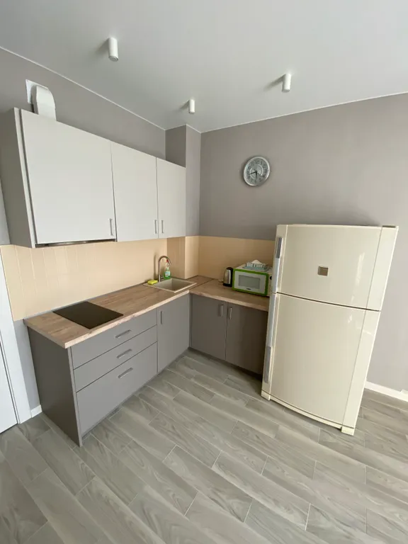 Новая, стильная квартира