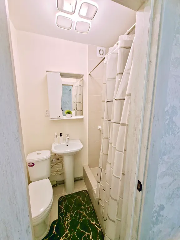 Одноместные апартаменты для деловых людей.