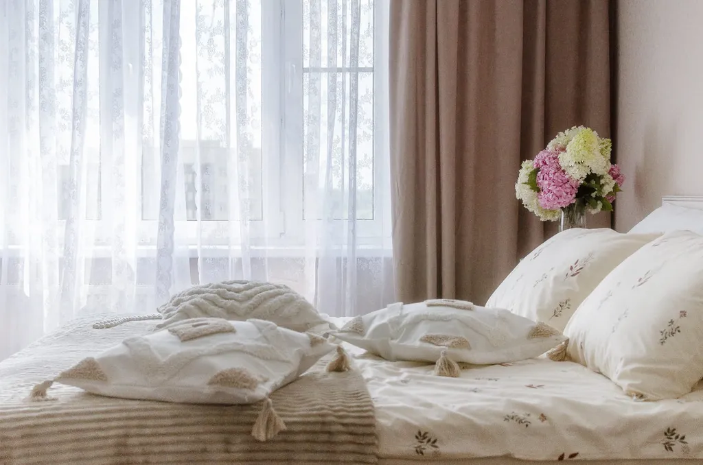 Уютная квартира на Запсковье